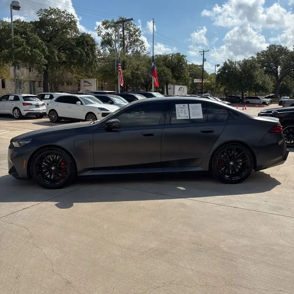 2025 BMW M5 Base