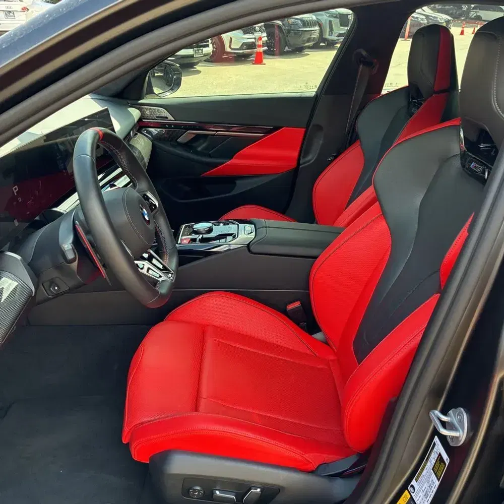 2025 BMW M5 Base