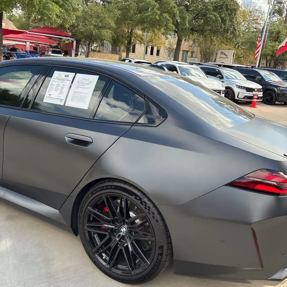 2025 BMW M5 Base