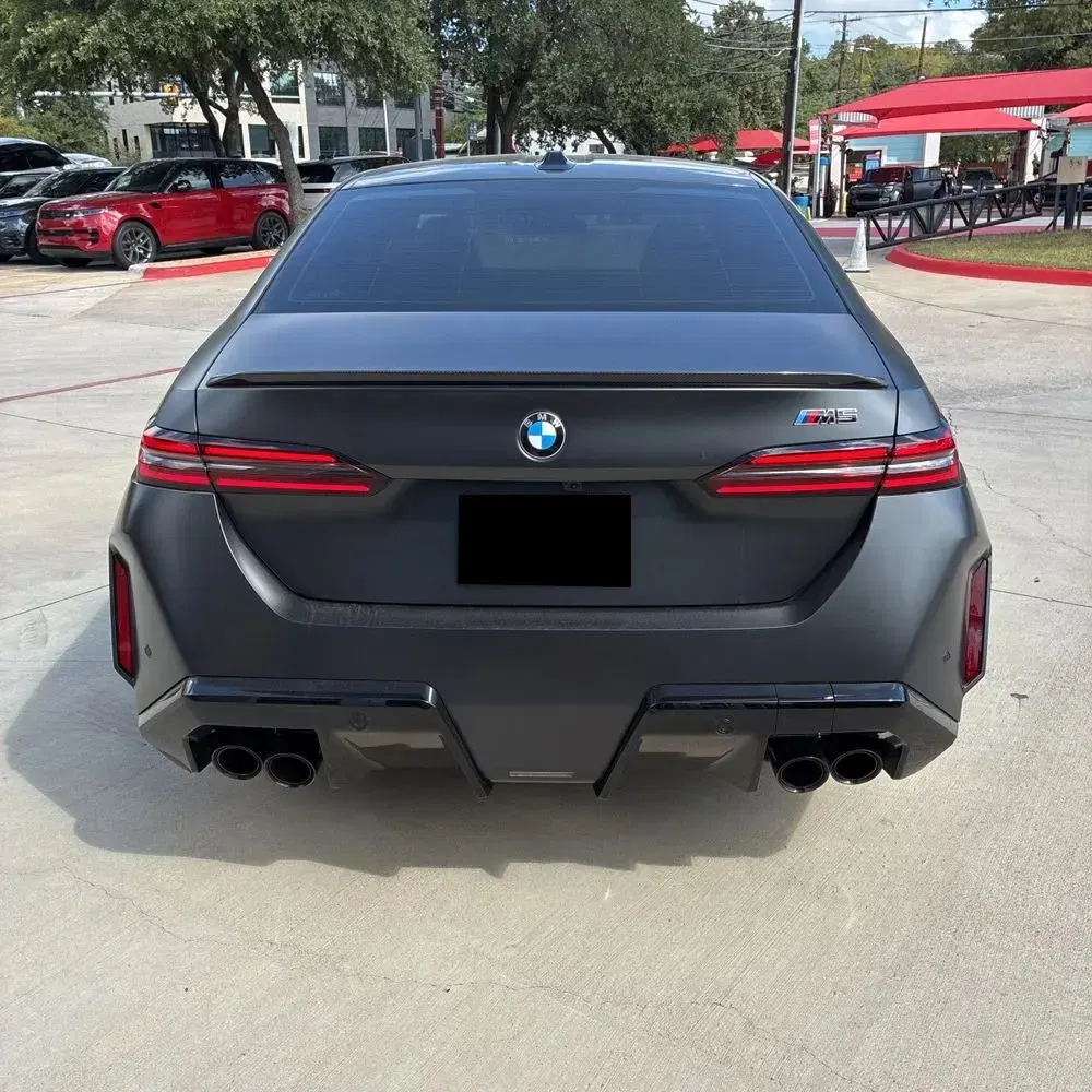 2025 BMW M5 Base