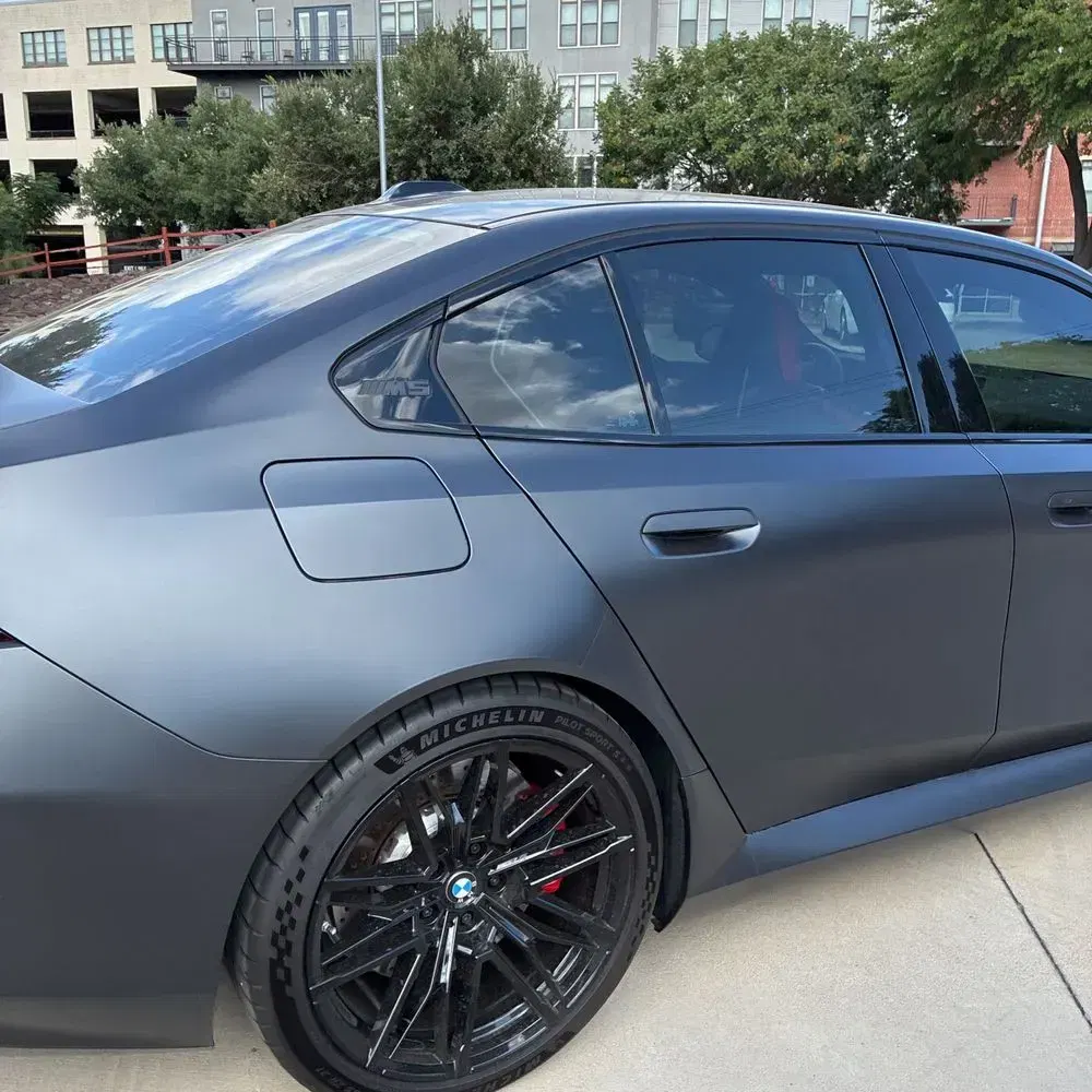 2025 BMW M5 Base