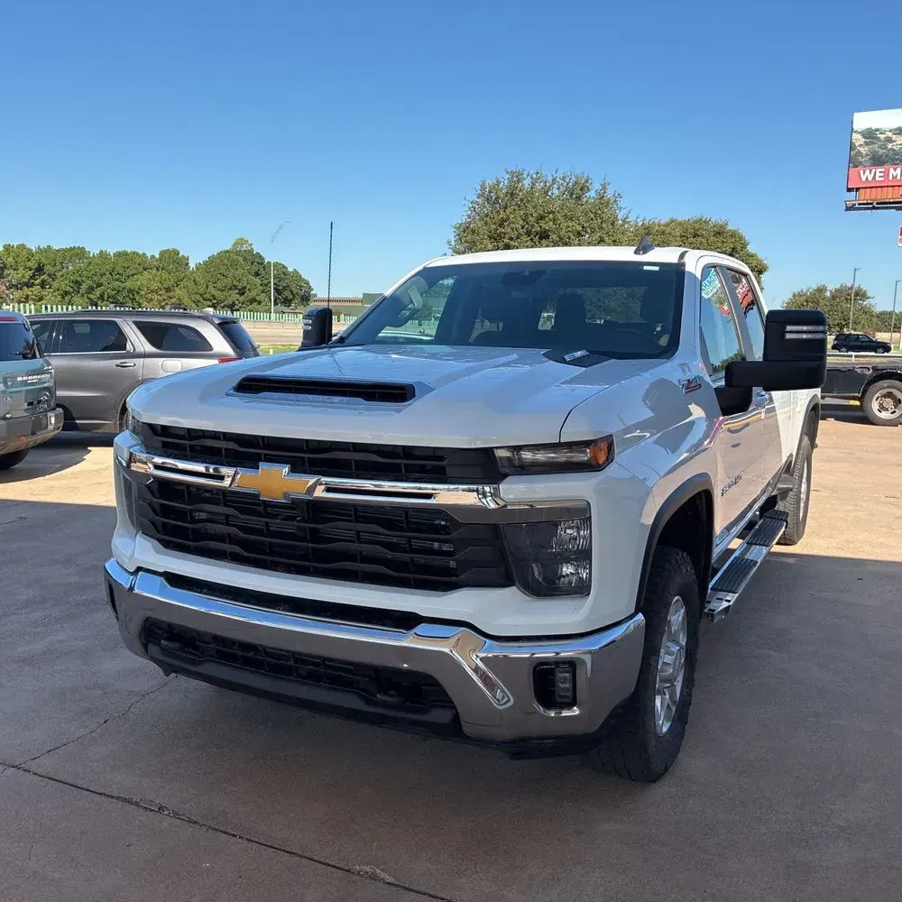 2024 Chevrolet Silverado 2500HD LT
