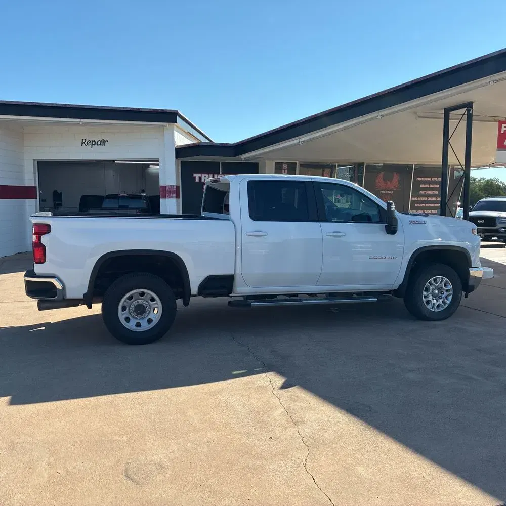 2024 Chevrolet Silverado 2500HD LT