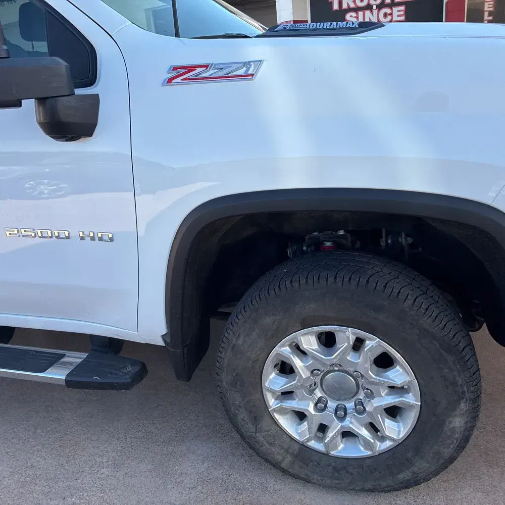 2024 Chevrolet Silverado 2500HD LT