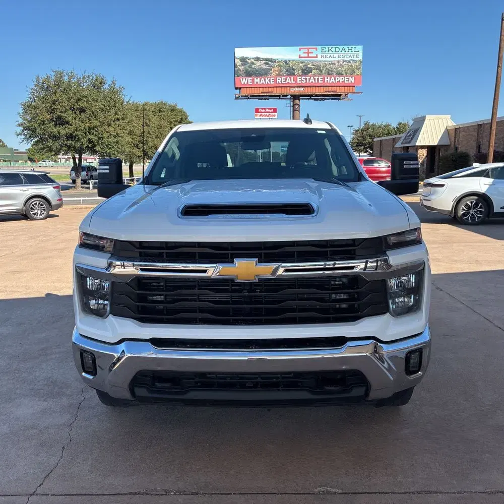 2024 Chevrolet Silverado 2500HD LT