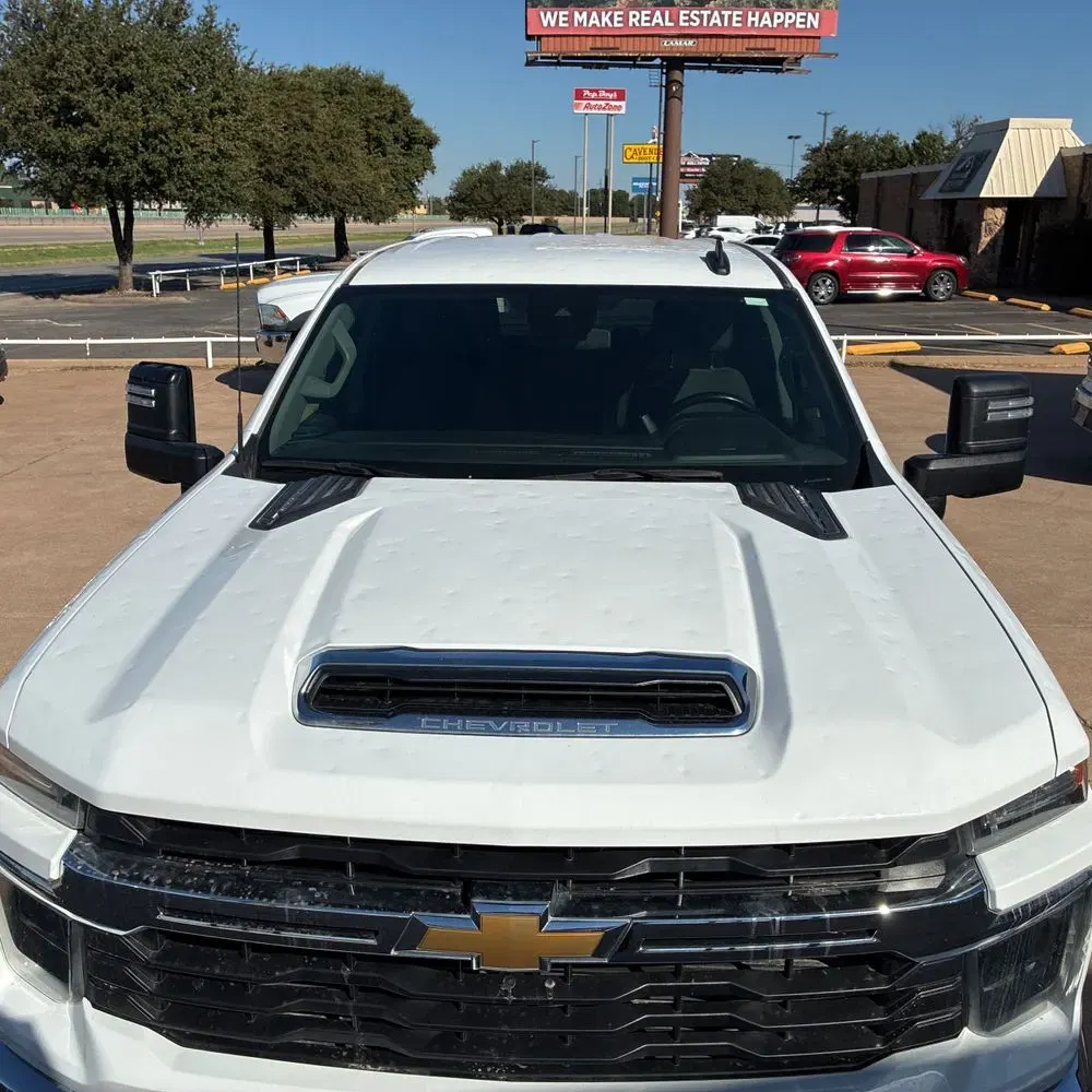 2024 Chevrolet Silverado 2500HD LT