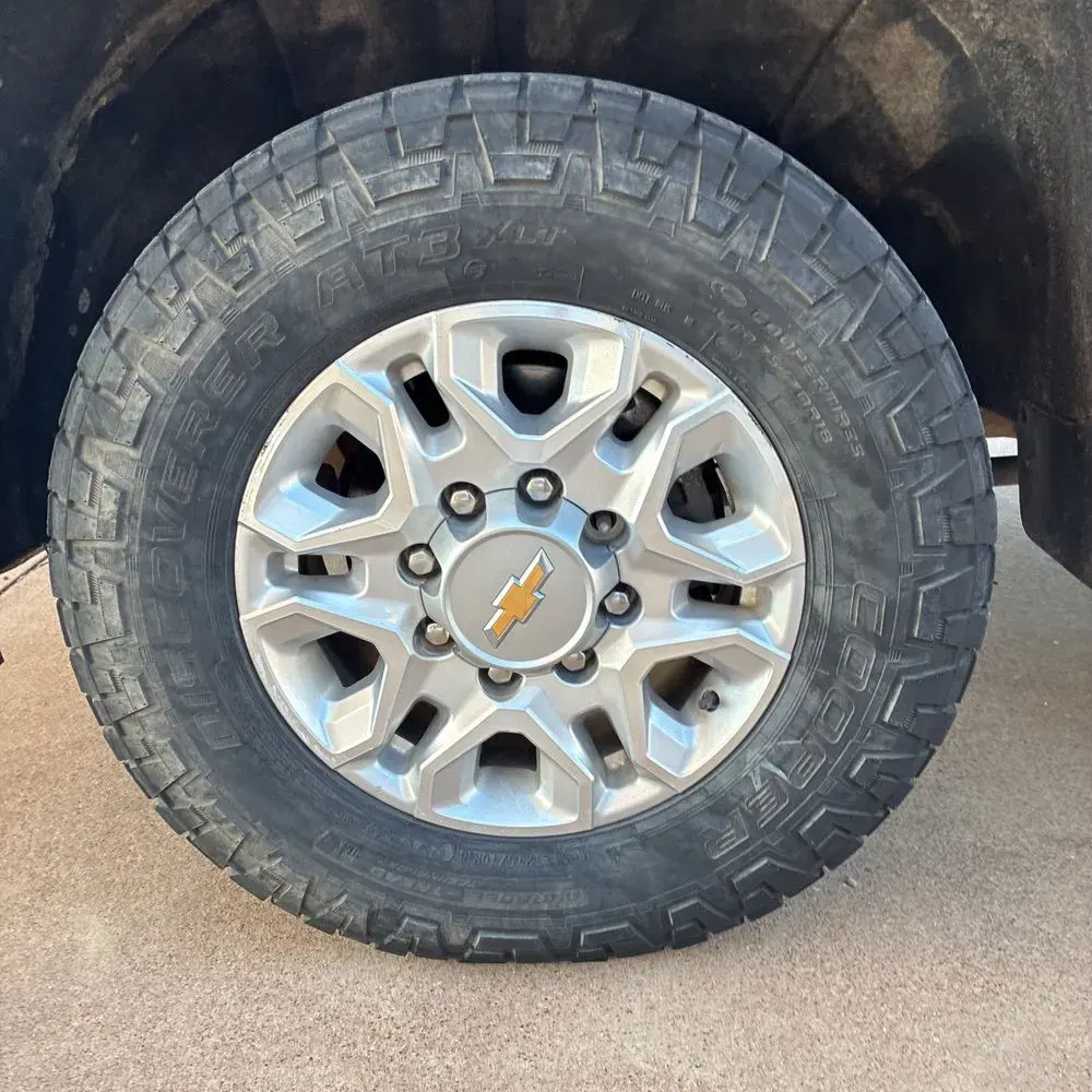 2024 Chevrolet Silverado 2500HD LT