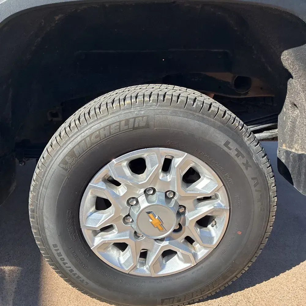 2024 Chevrolet Silverado 2500HD LT