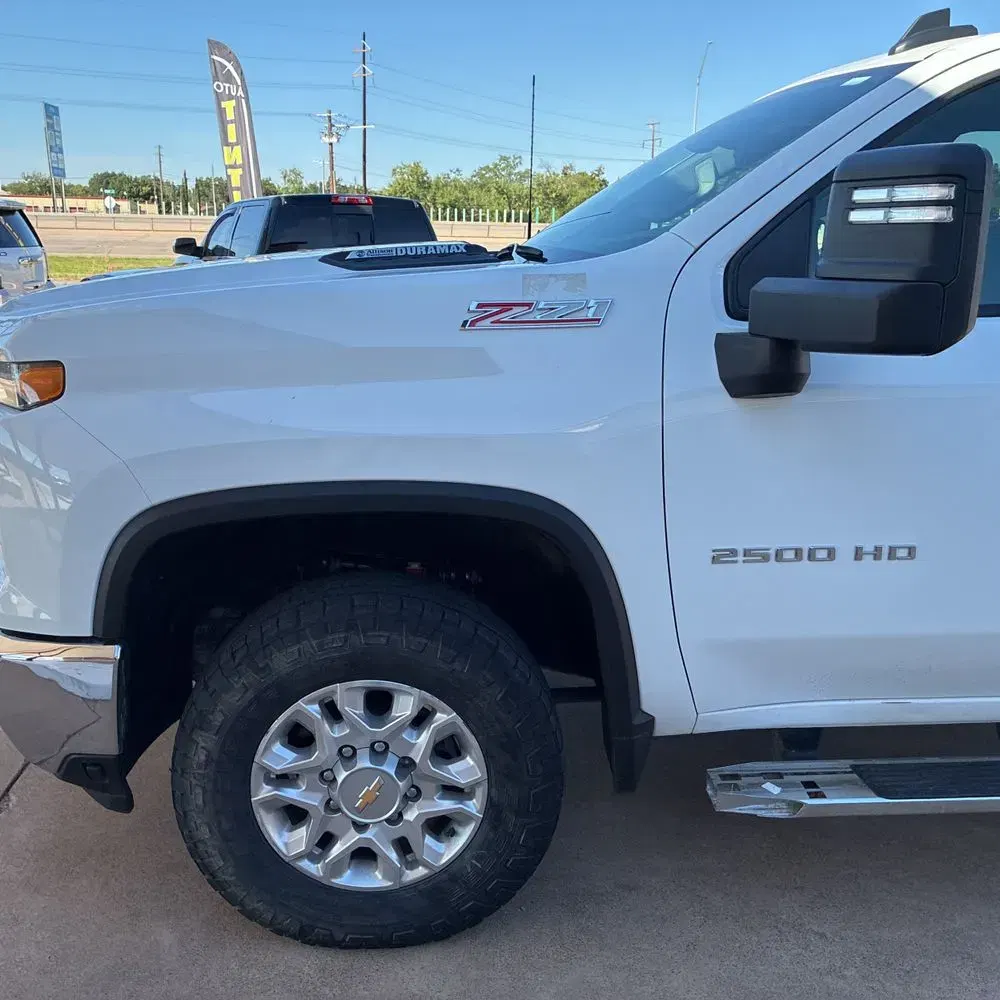 2024 Chevrolet Silverado 2500HD LT