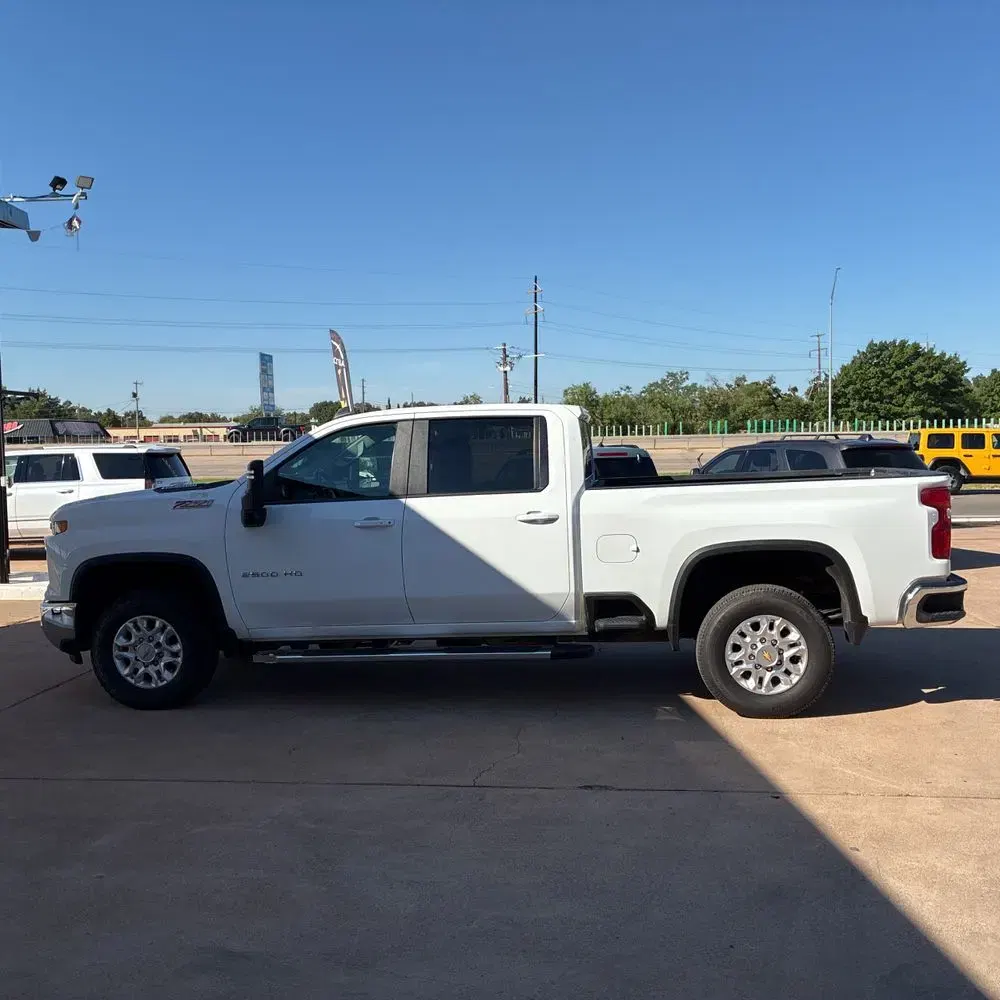 2024 Chevrolet Silverado 2500HD LT