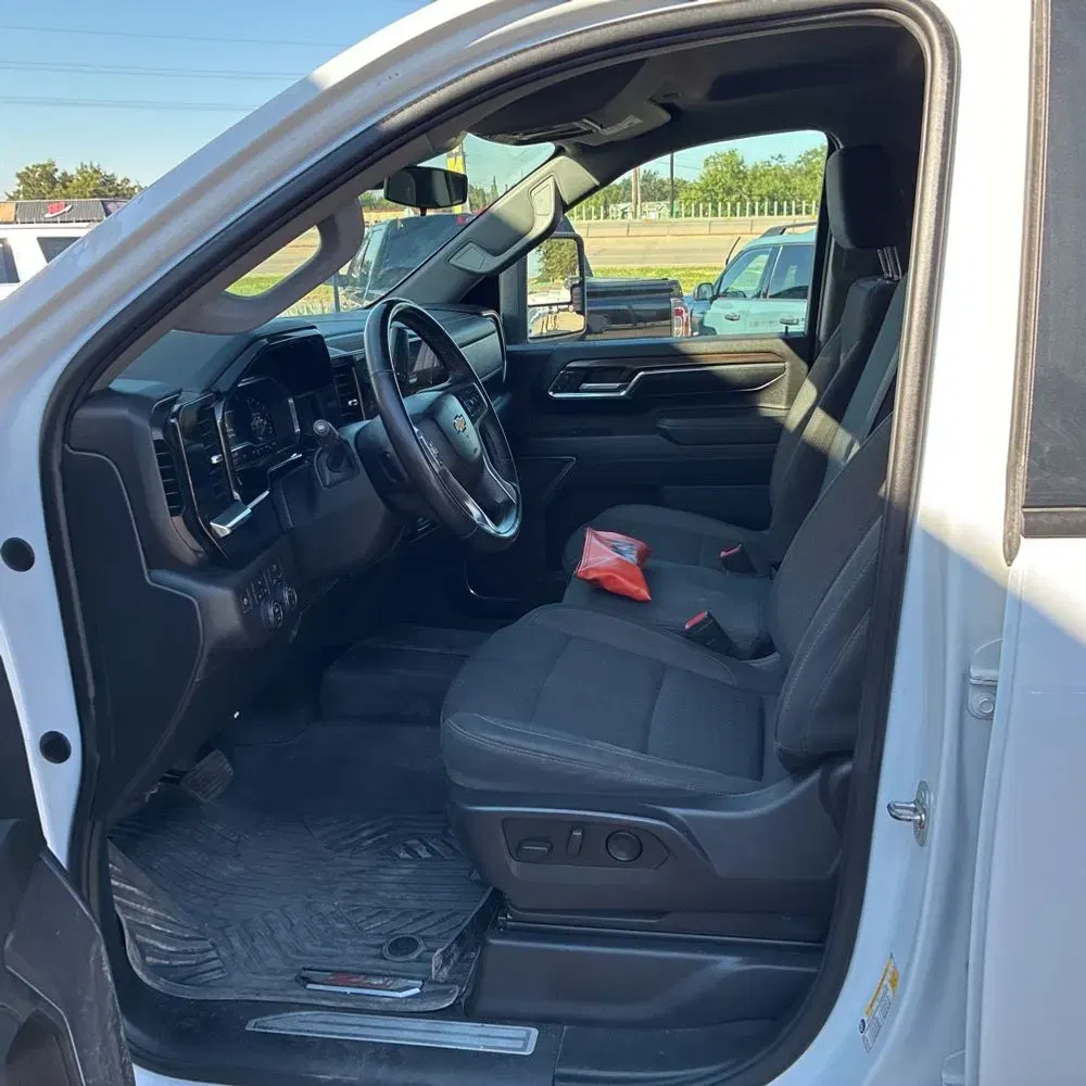 2024 Chevrolet Silverado 2500HD LT