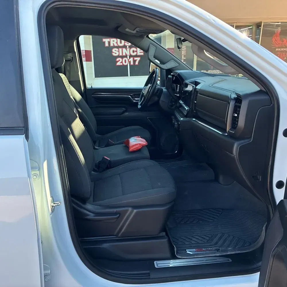 2024 Chevrolet Silverado 2500HD LT