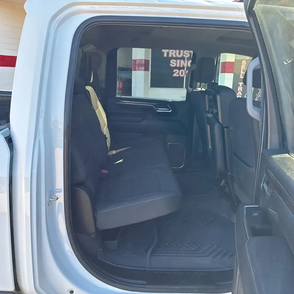 2024 Chevrolet Silverado 2500HD LT