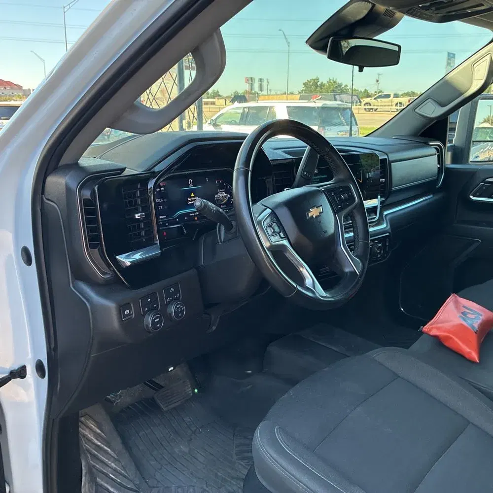 2024 Chevrolet Silverado 2500HD LT