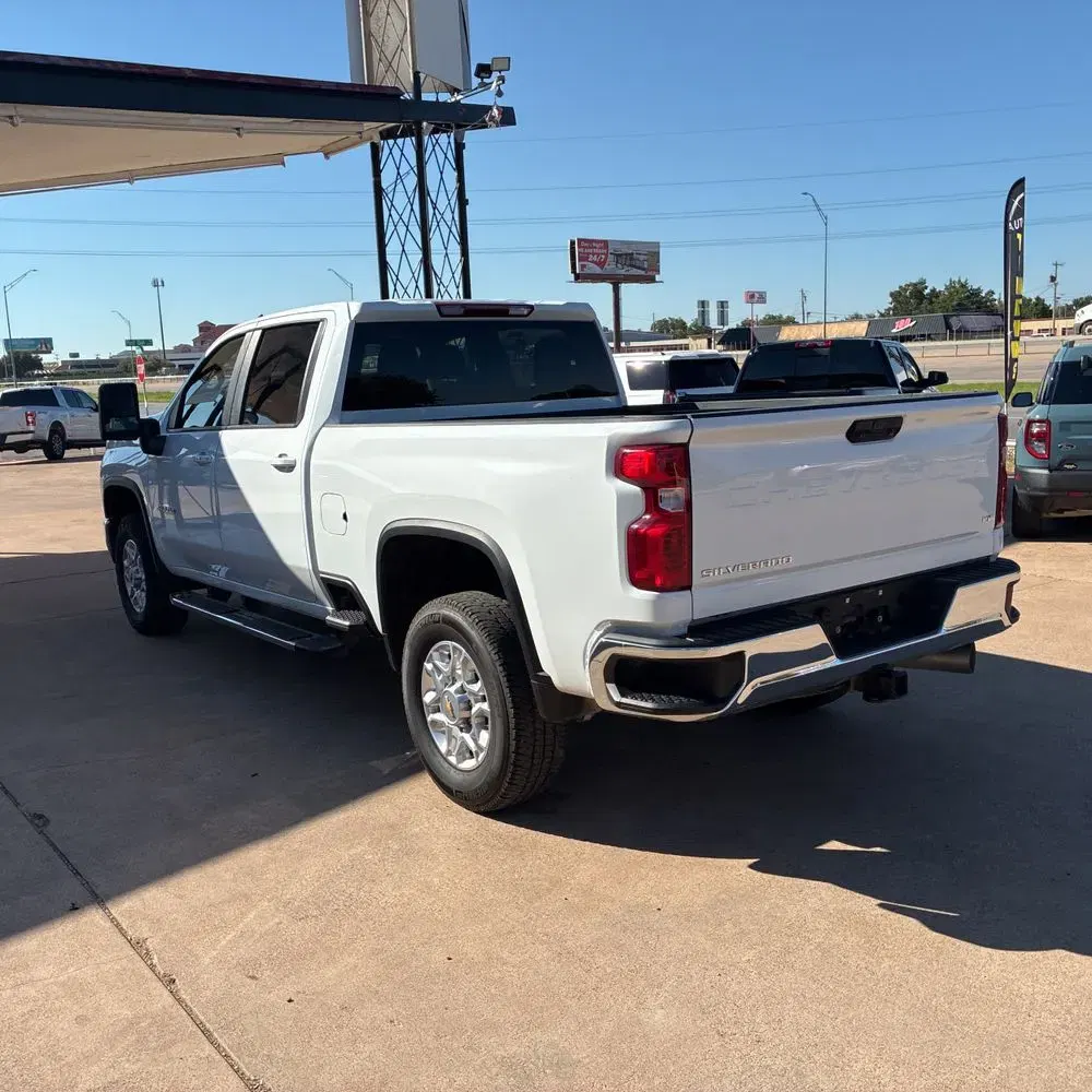 2024 Chevrolet Silverado 2500HD LT
