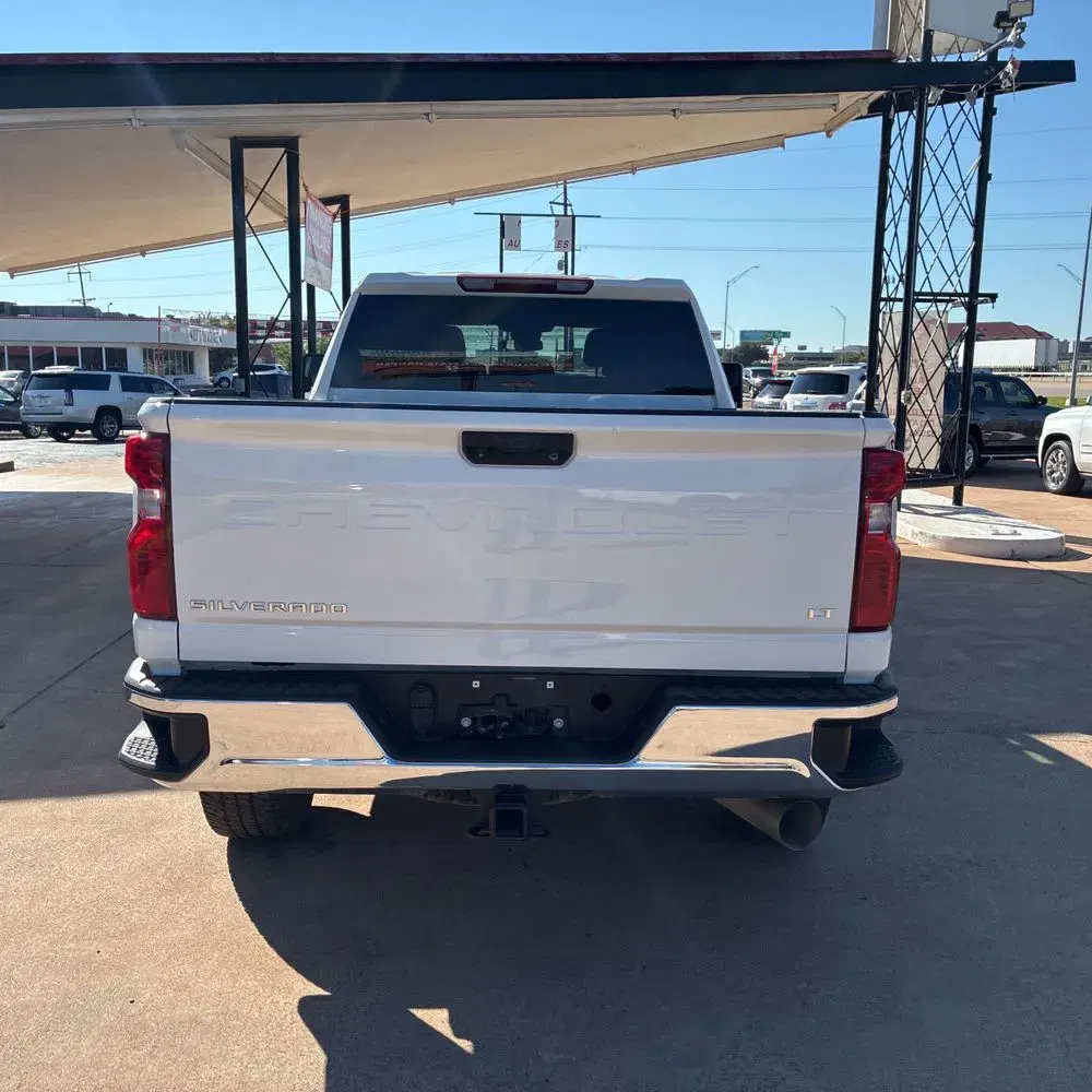 2024 Chevrolet Silverado 2500HD LT