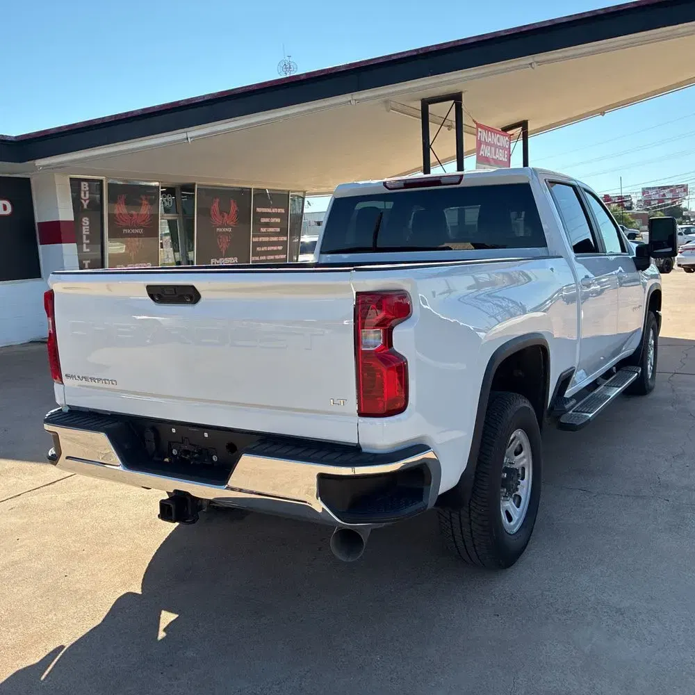 2024 Chevrolet Silverado 2500HD LT