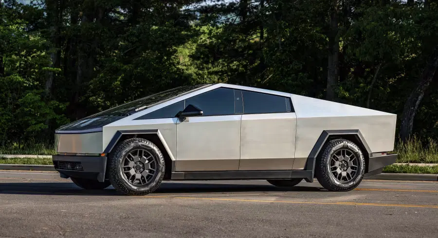 2024 Tesla Cybertruck Foundation Series