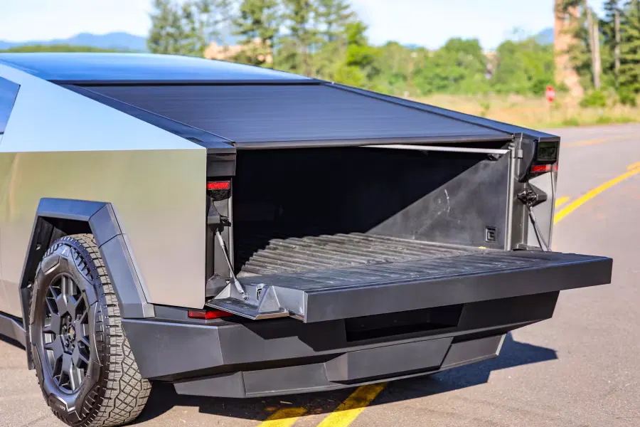 2024 Tesla Cybertruck Foundation Series