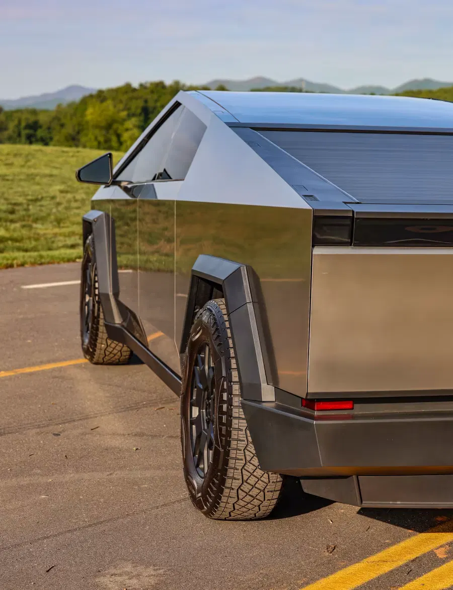 2024 Tesla Cybertruck Foundation Series