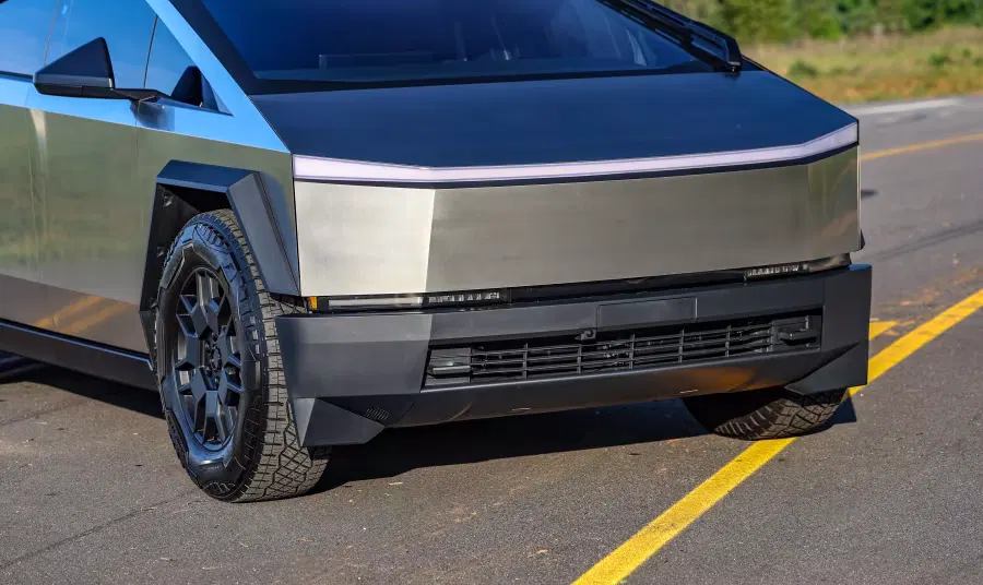2024 Tesla Cybertruck Foundation Series