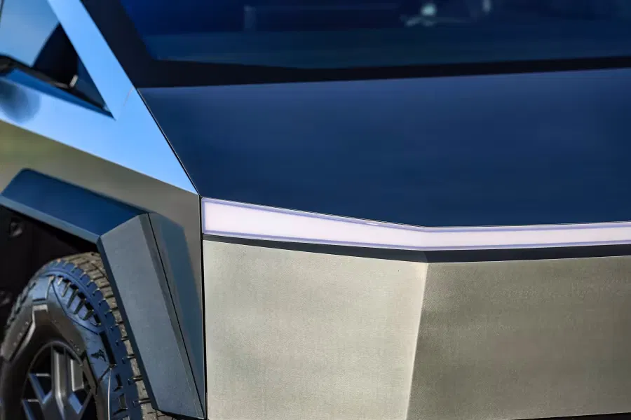 2024 Tesla Cybertruck Foundation Series