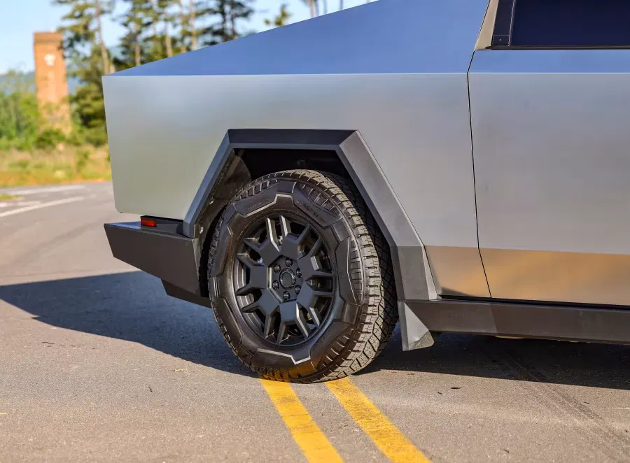 2024 Tesla Cybertruck Foundation Series