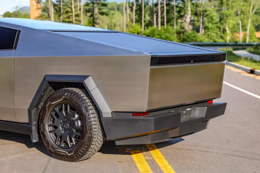 2024 Tesla Cybertruck Foundation Series