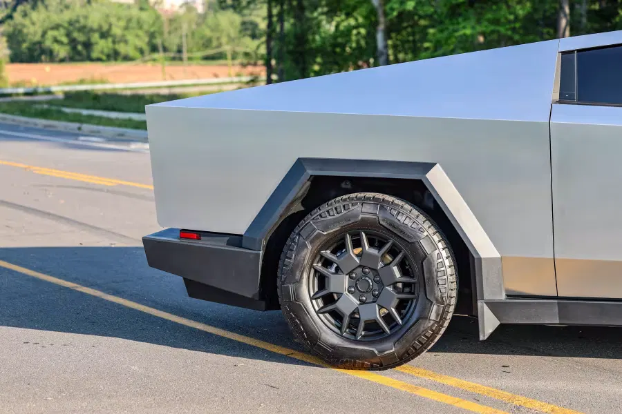2024 Tesla Cybertruck Foundation Series