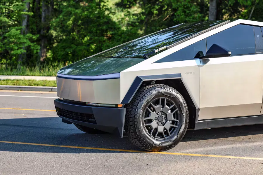 2024 Tesla Cybertruck Foundation Series
