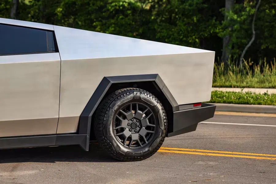 2024 Tesla Cybertruck Foundation Series