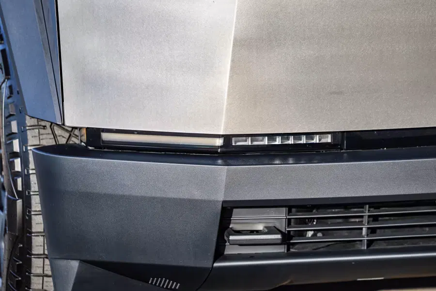 2024 Tesla Cybertruck Foundation Series