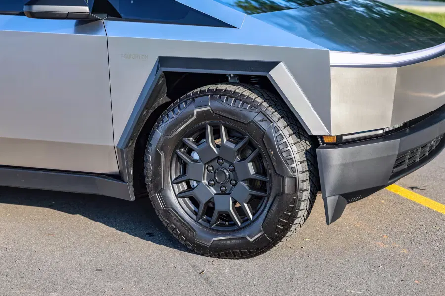 2024 Tesla Cybertruck Foundation Series