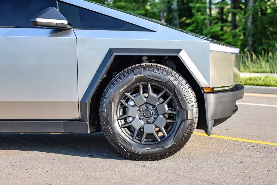 2024 Tesla Cybertruck Foundation Series