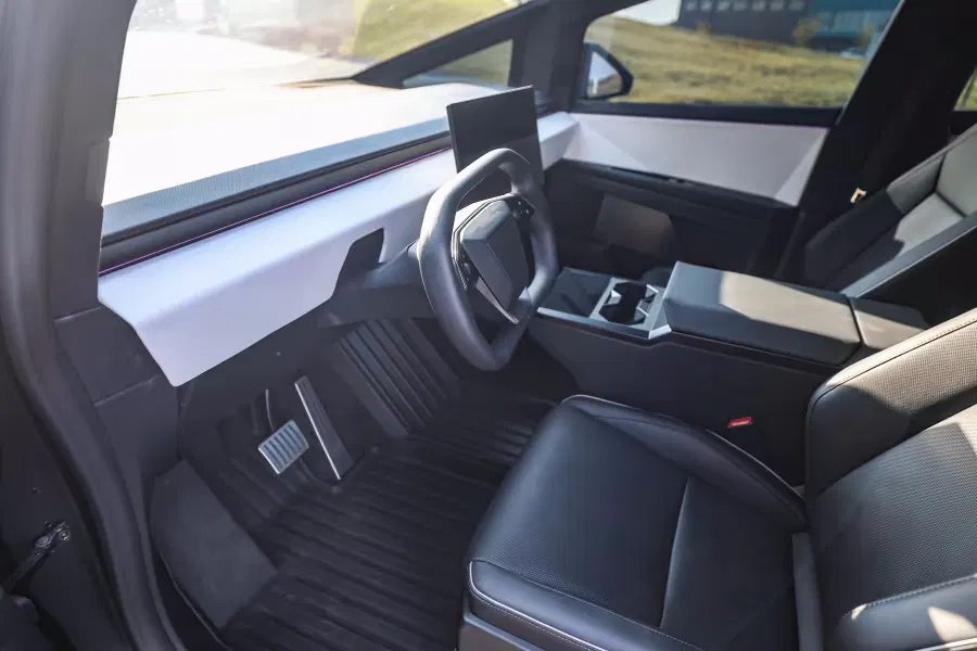 2024 Tesla Cybertruck Foundation Series