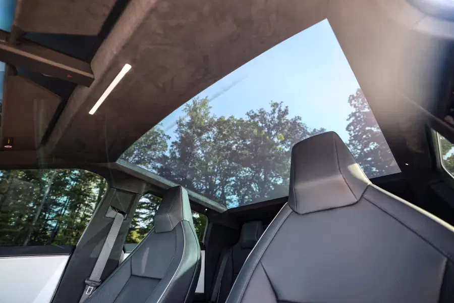 2024 Tesla Cybertruck Foundation Series