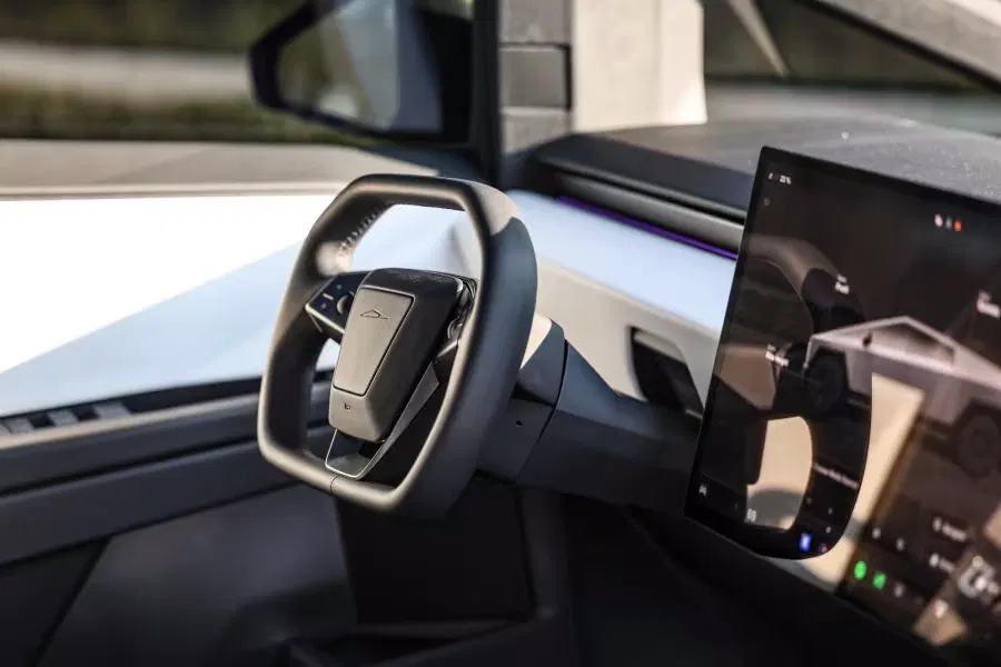 2024 Tesla Cybertruck Foundation Series