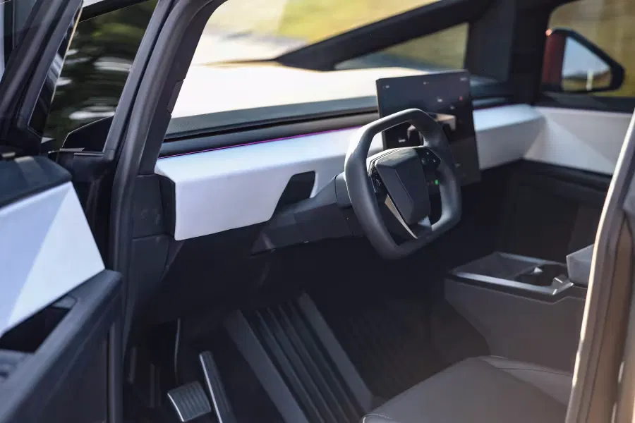 2024 Tesla Cybertruck Foundation Series
