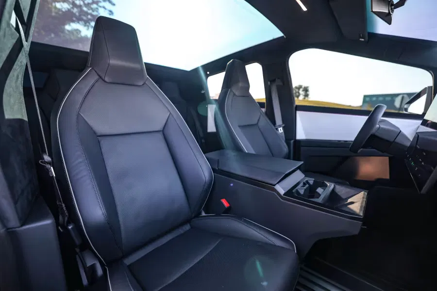 2024 Tesla Cybertruck Foundation Series