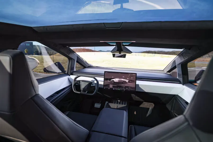 2024 Tesla Cybertruck Foundation Series