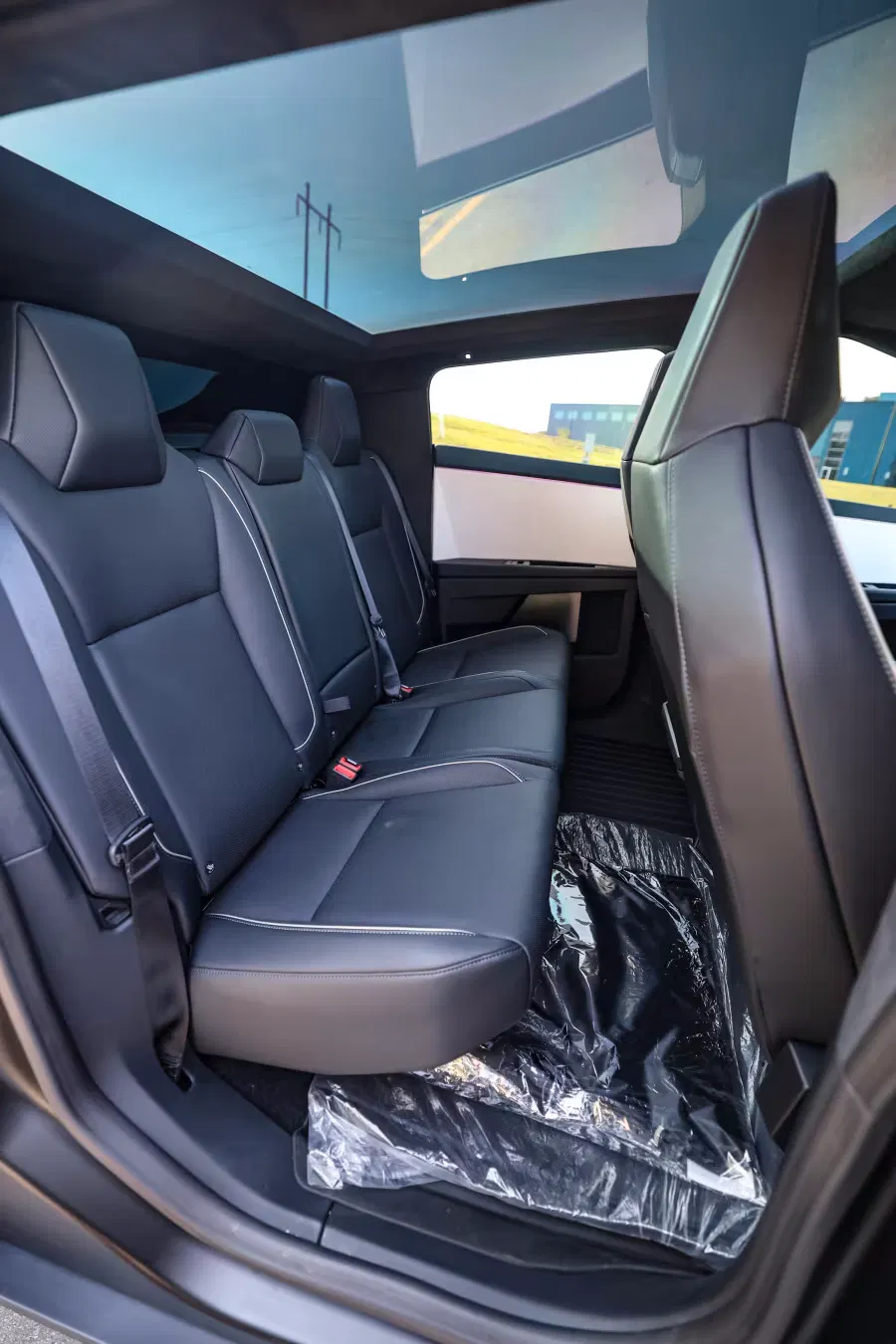 2024 Tesla Cybertruck Foundation Series