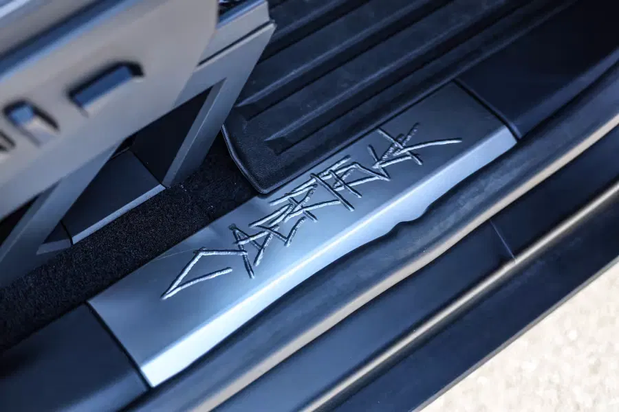 2024 Tesla Cybertruck Foundation Series