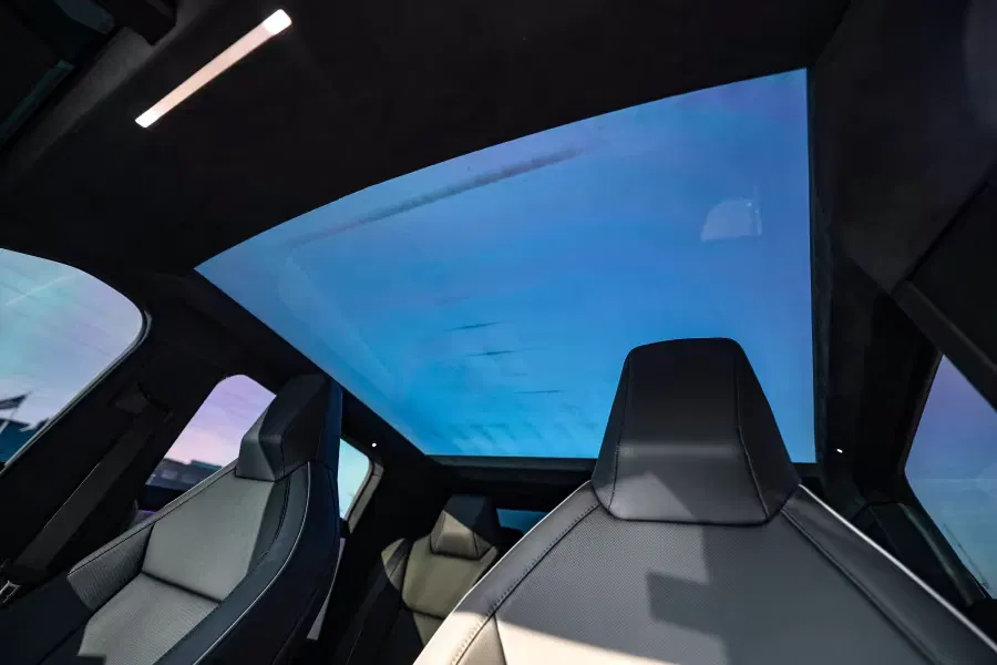 2024 Tesla Cybertruck Foundation Series