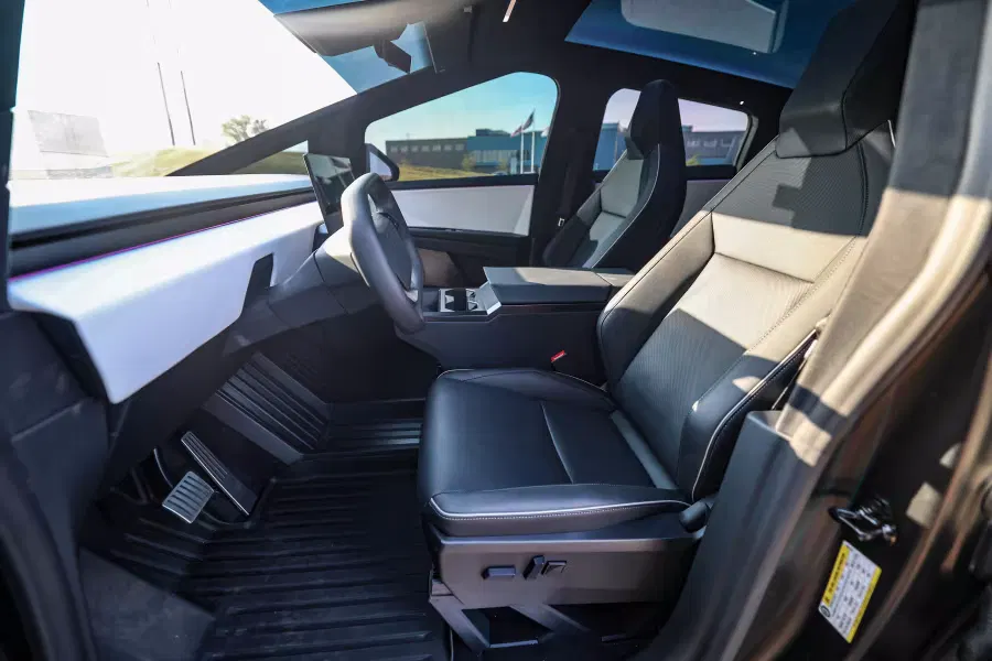 2024 Tesla Cybertruck Foundation Series