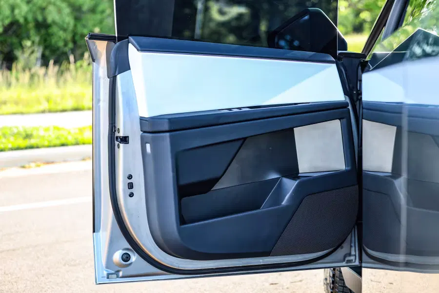 2024 Tesla Cybertruck Foundation Series
