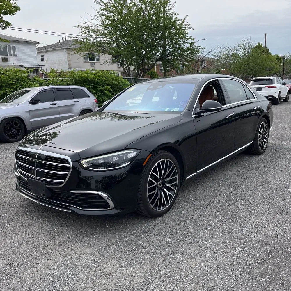 2022 Mercedes-Benz S-Class S 580 4MATIC
