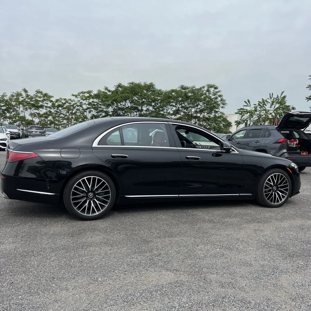 2022 Mercedes-Benz S-Class S 580 4MATIC