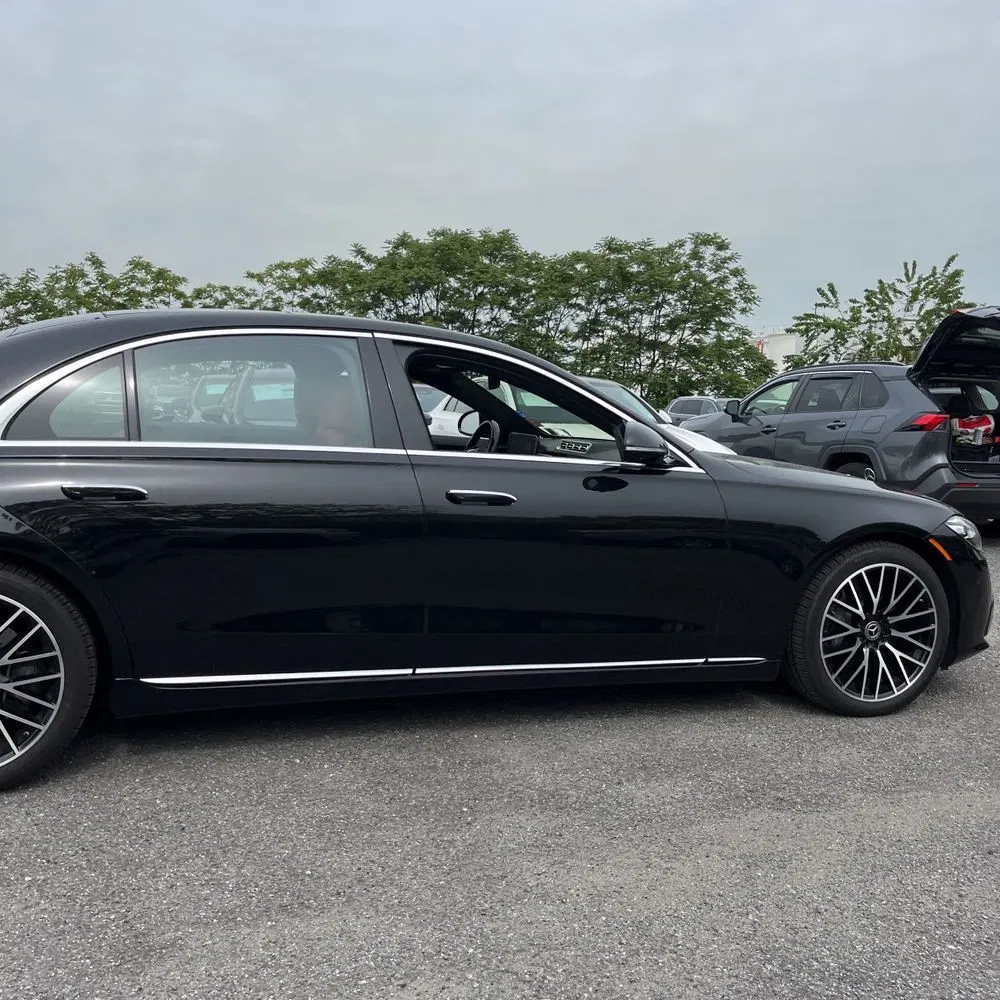 2022 Mercedes-Benz S-Class S 580 4MATIC