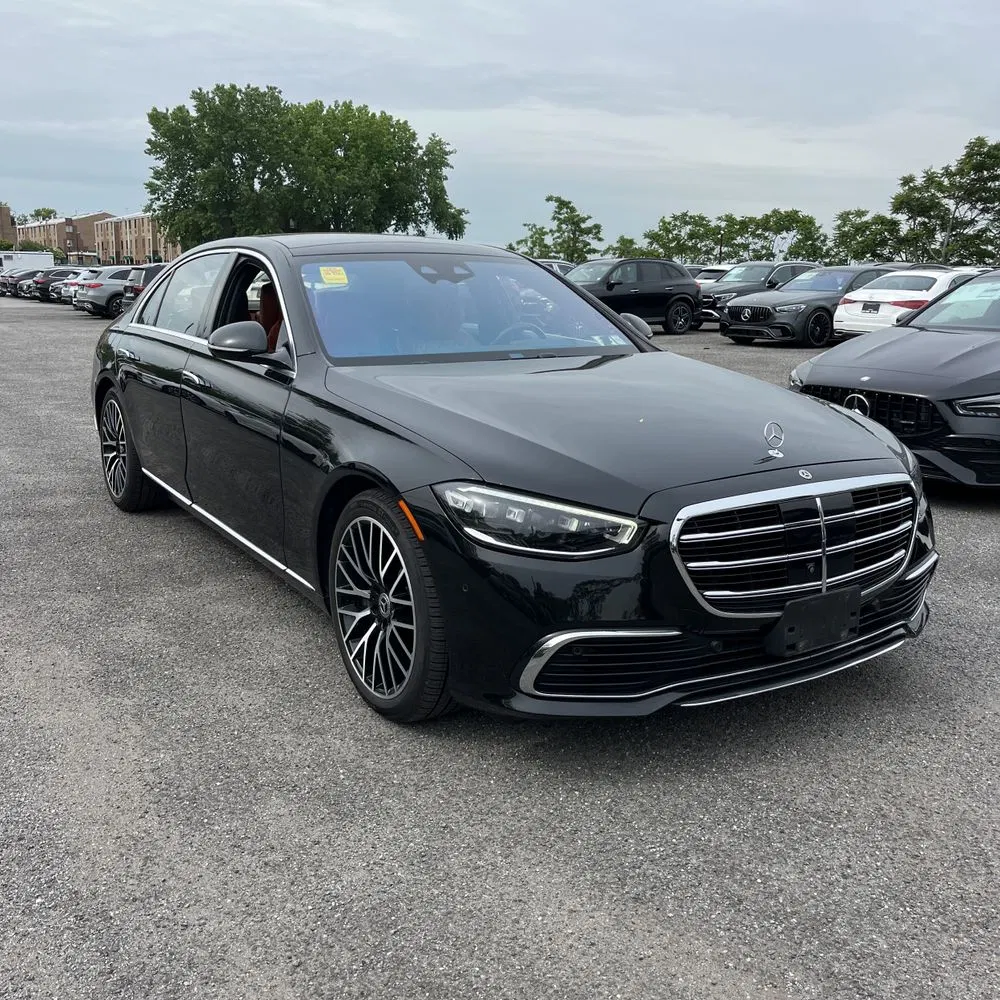 2022 Mercedes-Benz S-Class S 580 4MATIC