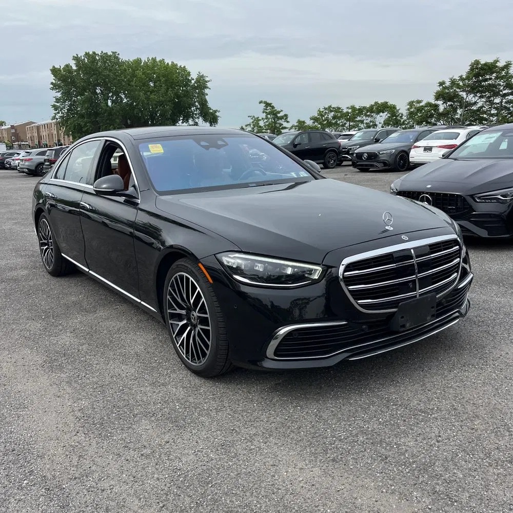 2022 Mercedes-Benz S-Class S 580 4MATIC
